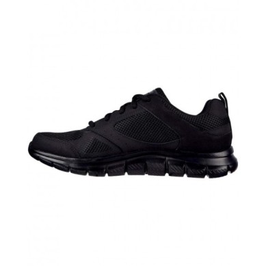 ZAPATILLAS SKECHERS TRACK SYNTAC HOMBRE 232398/BBK NEGRA