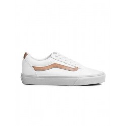 VANS WARD MUJER VN0A5HYOA3O1 BLANCA PIEL