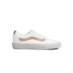 VANS WARD MUJER VN0A5HYOA3O1 BLANCA PIEL