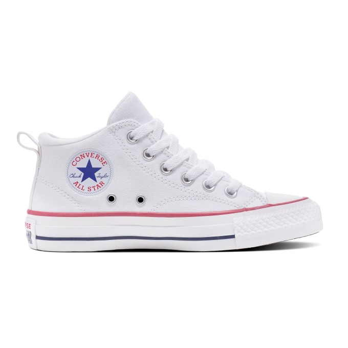 CONVERSE CHUCK TAYLOR ALL STAR MALDEN STREET BLANCA A04822C