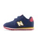 NEW BALANCE ZAPATILLA BEBE AZUL  IV500NG1