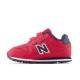 NEW BALANCE ZAPATILLA BEBE ROJA  IV500TN1