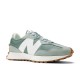 NEW BALANCE ZAPATILLA  UNISEX VERDE MS327MS