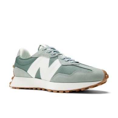 NEW BALANCE ZAPATILLA  UNISEX VERDE MS327MS
