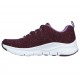 SKECHERS MUJER ARCH FIT PLUM 149713PLUM GRANATE