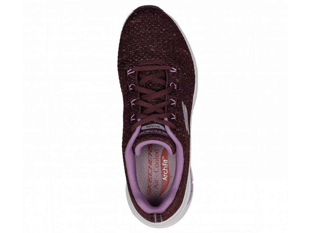 Rebajas Skechers Mujer // Comprar Zapatillas Skechers Arch Fit