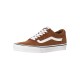 VANS WARD CANVAS HOMBRE MARRÓN VN0A38DM7UG1