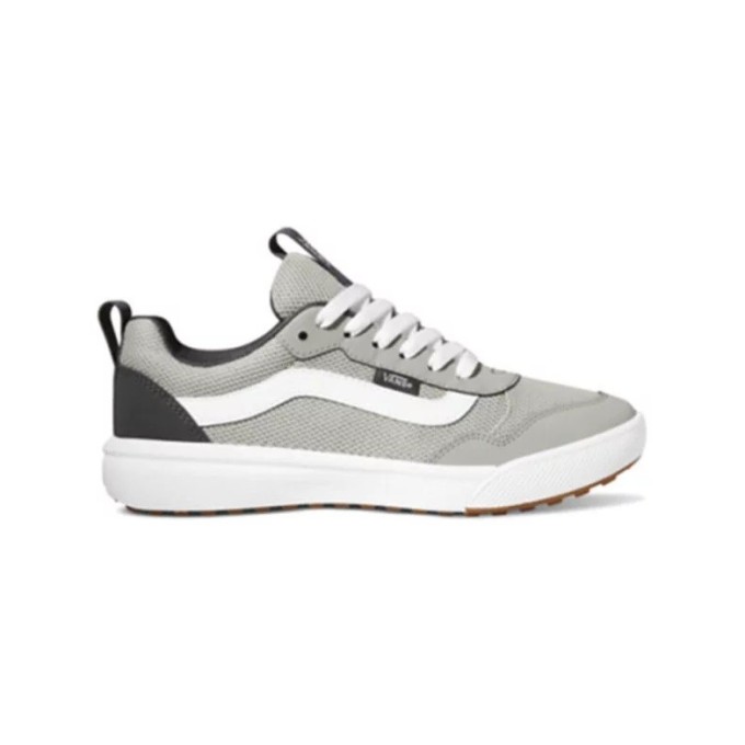 VANS MUJER WM RANGE EXP SUEDE CANVAS VN0A5ELA9DK1 GRIS