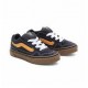 ZAPATILLA VANS CALDRONE JUNIOR AZUL VN0005W6CHY1