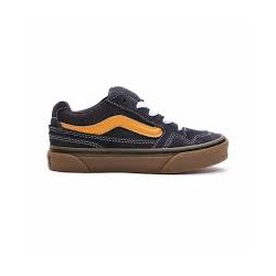 ZAPATILLA VANS CALDRONE JUNIOR AZUL VN0005W6CHY1