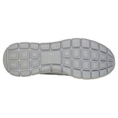 ZAPATILLA SKECHERS TRACK SYNTAC HOMBRE 232398CHAR GRIS
