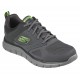 ZAPATILLA SKECHERS TRACK SYNTAC HOMBRE 232398CHAR GRIS