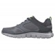 ZAPATILLA SKECHERS TRACK SYNTAC HOMBRE 232398CHAR GRIS