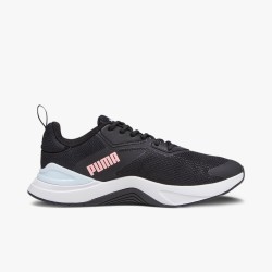 PUMA INFUSION RUNNING MUJER 378115 08 NEGRA