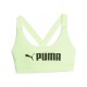 Top Sujetador de entrenamiento Fit Mid Impact Mujer verde 522192 33