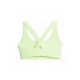 Top Sujetador de entrenamiento Fit Mid Impact Mujer verde 522192 33