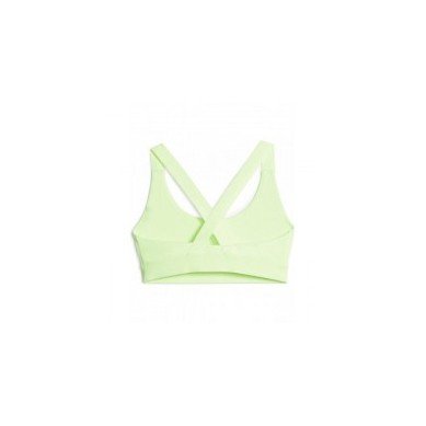 Top Sujetador de entrenamiento Fit Mid Impact Mujer verde 522192 33
