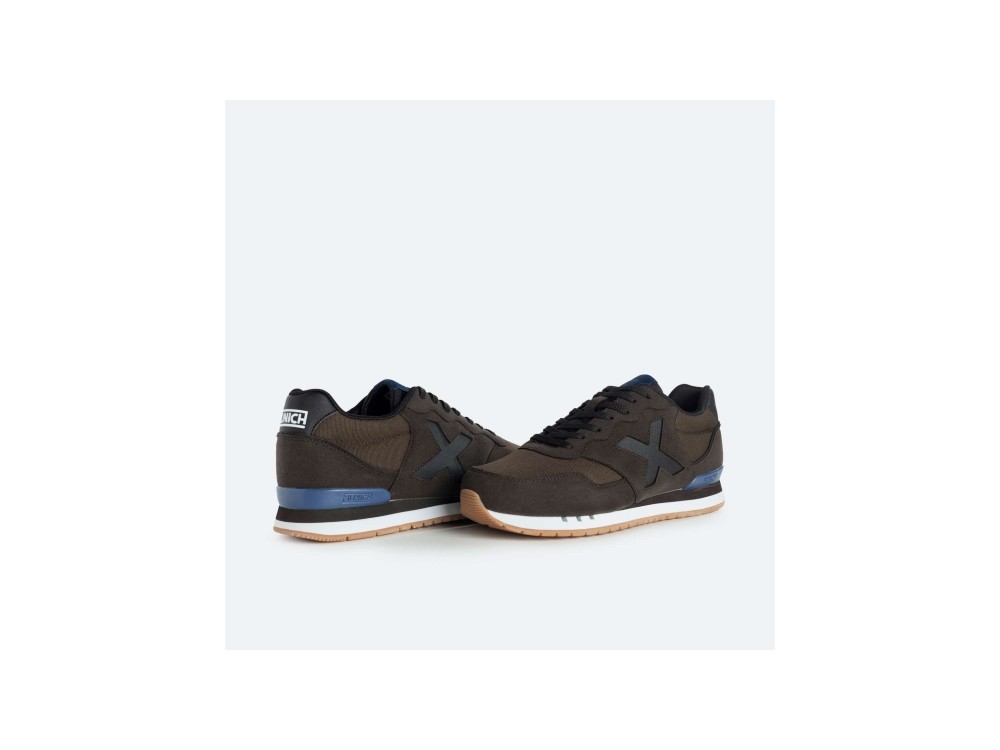 Munich Zapatillas Dash 196 // Rebajas Munich Zapatillas Hombre