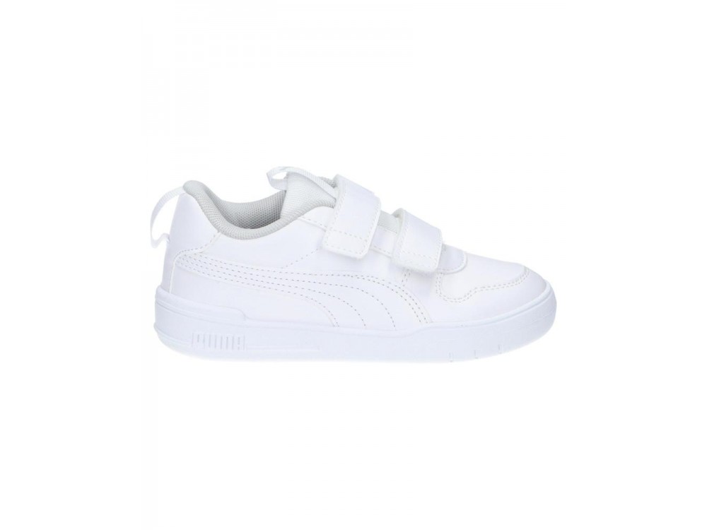 Zapatillas Puma Blanco Niña