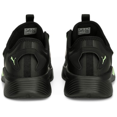 ZAPATILLAS PUMA RETALIATE 2 MUJER 376676 23 NEGRA Y FLUOR