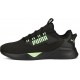 ZAPATILLAS PUMA RETALIATE 2 MUJER 376676 23 NEGRA Y FLUOR