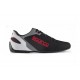 ZAPATILLA SPARCO HOMBRE SL-17 NEGRO ROJO