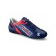 ZAPATILLA SPARCO HOMBRE SL-17 AZUL MARTINI