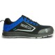 ZAPATILLA SEGURIDAD HOMBRE SPARCO CUP RICARD  NEGRA AZUL S1P SRC