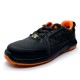 ZAPATILLAS DE TRABAJO SEGURIDAD S1P PRO SPORT  GRIS NARANJA OMP MECANICA