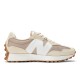 NEW BALANCE ZAPATILLA  UNISEX MARRÓN CLARITA MS327MT