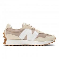 NEW BALANCE ZAPATILLA  UNISEX MARRÓN CLARITA MS327MT