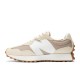 NEW BALANCE ZAPATILLA  UNISEX MARRÓN CLARITA MS327MT