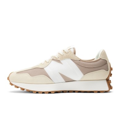 NEW BALANCE ZAPATILLA  UNISEX MARRÓN CLARITA MS327MT