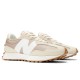 NEW BALANCE ZAPATILLA  UNISEX MARRÓN CLARITA MS327MT