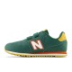 NEW BALANCE ZAPATILLA NIÑO PV500GG1 VERDE