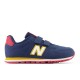 NEW BALANCE ZAPATILLA NIÑO PV500NG1 AZUL MARINO