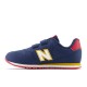 NEW BALANCE ZAPATILLA NIÑO PV500NG1 AZUL MARINO