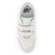 NEW BALANCE ZAPATILLA NIÑO PV500CN1 GRIS CLARITO
