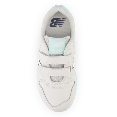 NEW BALANCE ZAPATILLA NIÑO PV500CN1 GRIS CLARITO