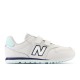 NEW BALANCE ZAPATILLA NIÑO PV500CN1 GRIS CLARITO