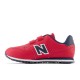 NEW BALANCE ZAPATILLA NIÑO PV500TN1 ROJA