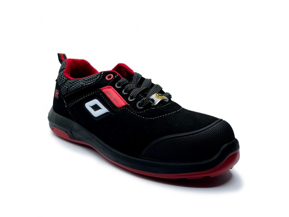 Zapatilla Seguridad OMP // Rebajas Zapatillas Seguridad Hombre // Outlet Zapatilla  Seguridad OMP Mecanico