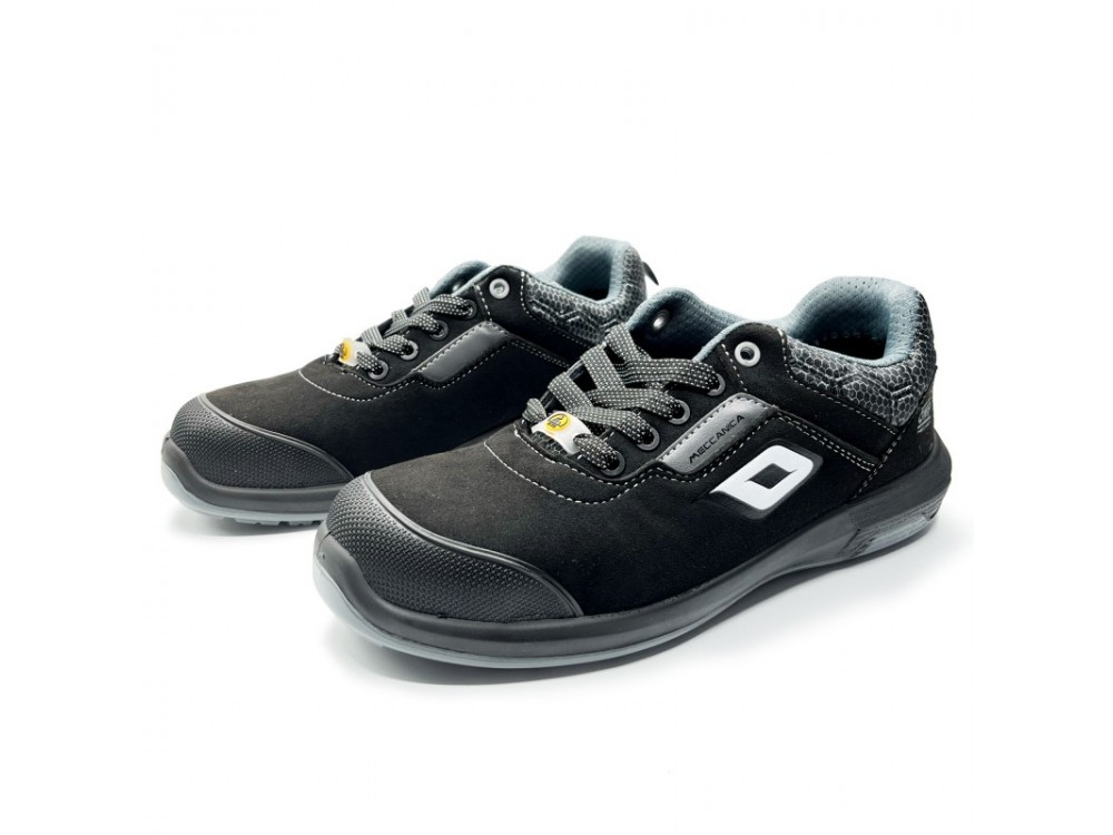 Zapatilla Seguridad OMP // Rebajas Zapatillas Seguridad Hombre // Outlet Zapatilla  Seguridad OMP Mecanico