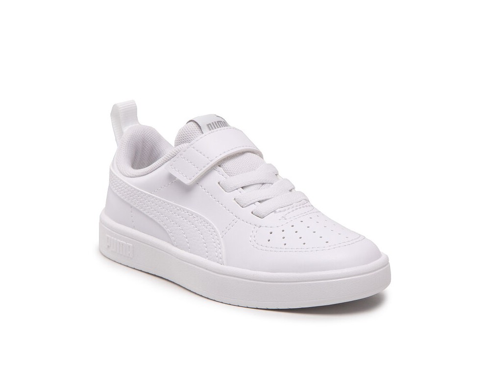 Zapatillas puma on sale niño blancas