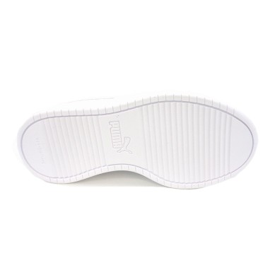 ZAPATILLA PUMA RICKIE AC NIÑO 385836 01 BLANCA