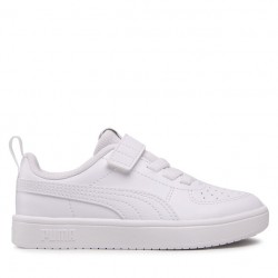 ZAPATILLA PUMA RICKIE AC NIÑO 385836 01 BLANCA