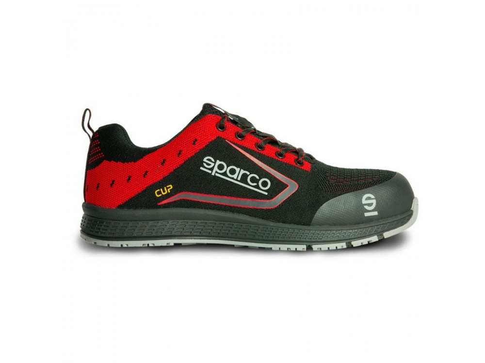 Zapatilla Seguridad Sparco // Rebajas Zapatillas Seguridad // Outlet Zapatilla  Seguridad Mecanico