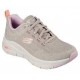 SKECHERS MUJER ARCH FIT COMFY WAVE 149414/TPMT MARRÓN CLARITO