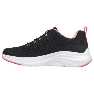SKECHERS MUJER VAPOR FOAM FRESH TREND 150024/BKPK NEGRA
