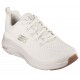 SKECHERS MUJER VAPOR FOAM FRESH TREND 150024/NAT BEIGE CLARITO